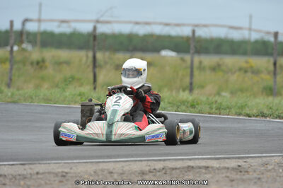04/09/2011 : 6ème manche du Championnat Open Atlantique à Escource (Photos Patrick Lascombes) 2011 — karting