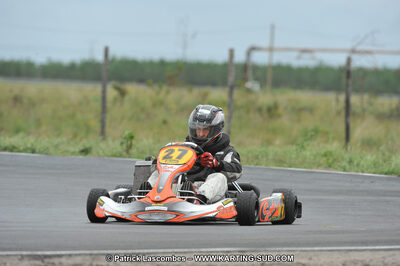 04/09/2011 : 6ème manche du Championnat Open Atlantique à Escource (Photos Patrick Lascombes) 2011 — karting