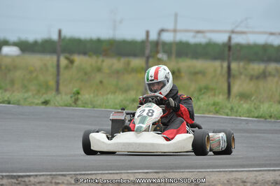 04/09/2011 : 6ème manche du Championnat Open Atlantique à Escource (Photos Patrick Lascombes) 2011 — karting