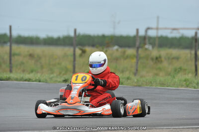 04/09/2011 : 6ème manche du Championnat Open Atlantique à Escource (Photos Patrick Lascombes) 2011 — karting