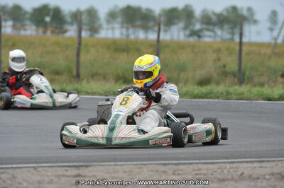 04/09/2011 : 6ème manche du Championnat Open Atlantique à Escource (Photos Patrick Lascombes) 2011 — karting