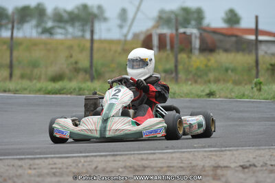 04/09/2011 : 6ème manche du Championnat Open Atlantique à Escource (Photos Patrick Lascombes) 2011 — karting