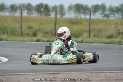04/09/2011 : 6ème manche du Championnat Open Atlantique à Escource (Photos Patrick Lascombes) 2011 — karting