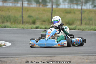04/09/2011 : 6ème manche du Championnat Open Atlantique à Escource (Photos Patrick Lascombes) 2011 — karting