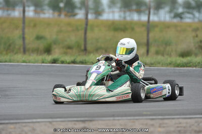 04/09/2011 : 6ème manche du Championnat Open Atlantique à Escource (Photos Patrick Lascombes) 2011 — karting