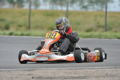 04/09/2011 : 6ème manche du Championnat Open Atlantique à Escource (Photos Patrick Lascombes) 2011 — karting
