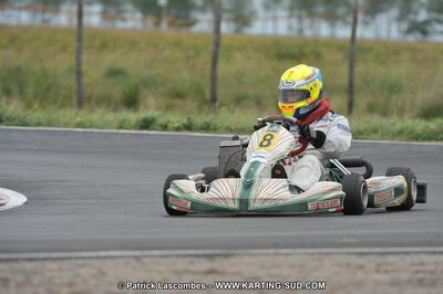 04/09/2011 : 6ème manche du Championnat Open Atlantique à Escource (Photos Patrick Lascombes) 2011 — karting