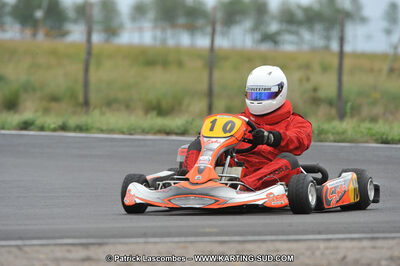 04/09/2011 : 6ème manche du Championnat Open Atlantique à Escource (Photos Patrick Lascombes) 2011 — karting