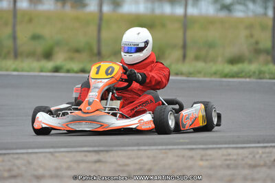 04/09/2011 : 6ème manche du Championnat Open Atlantique à Escource (Photos Patrick Lascombes) 2011 — karting