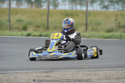 04/09/2011 : 6ème manche du Championnat Open Atlantique à Escource (Photos Patrick Lascombes) 2011 — karting