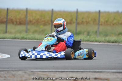 04/09/2011 : 6ème manche du Championnat Open Atlantique à Escource (Photos Patrick Lascombes) 2011 — karting