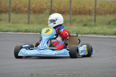 04/09/2011 : 6ème manche du Championnat Open Atlantique à Escource (Photos Patrick Lascombes) 2011 — karting