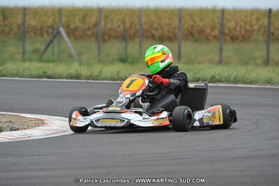04/09/2011 : 6ème manche du Championnat Open Atlantique à Escource (Photos Patrick Lascombes) 2011 — karting