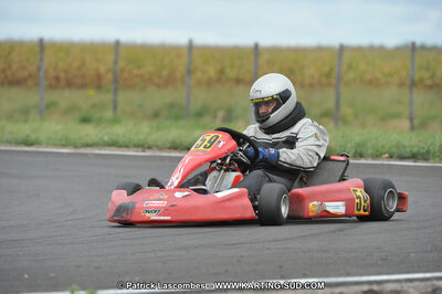 04/09/2011 : 6ème manche du Championnat Open Atlantique à Escource (Photos Patrick Lascombes) 2011 — karting