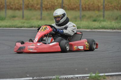 04/09/2011 : 6ème manche du Championnat Open Atlantique à Escource (Photos Patrick Lascombes) 2011 — karting