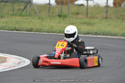 04/09/2011 : 6ème manche du Championnat Open Atlantique à Escource (Photos Patrick Lascombes) 2011 — karting