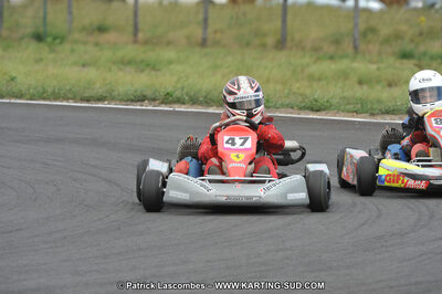 04/09/2011 : 6ème manche du Championnat Open Atlantique à Escource (Photos Patrick Lascombes) 2011 — karting