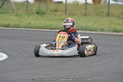 04/09/2011 : 6ème manche du Championnat Open Atlantique à Escource (Photos Patrick Lascombes) 2011 — karting