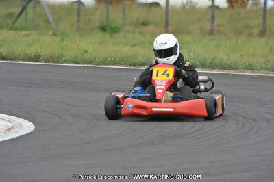 04/09/2011 : 6ème manche du Championnat Open Atlantique à Escource (Photos Patrick Lascombes) 2011 — karting