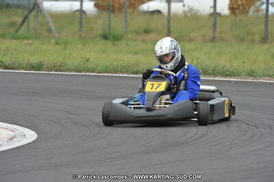 04/09/2011 : 6ème manche du Championnat Open Atlantique à Escource (Photos Patrick Lascombes) 2011 — karting
