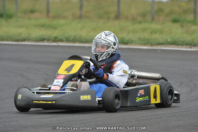 04/09/2011 : 6ème manche du Championnat Open Atlantique à Escource (Photos Patrick Lascombes) 2011 — karting
