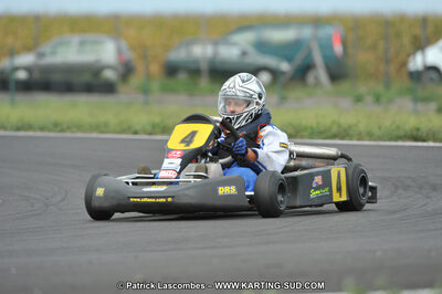 04/09/2011 : 6ème manche du Championnat Open Atlantique à Escource (Photos Patrick Lascombes) 2011 — karting