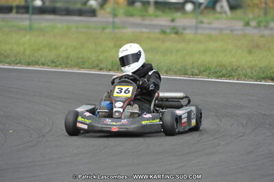 04/09/2011 : 6ème manche du Championnat Open Atlantique à Escource (Photos Patrick Lascombes) 2011 — karting