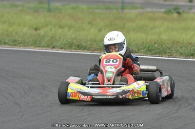 04/09/2011 : 6ème manche du Championnat Open Atlantique à Escource (Photos Patrick Lascombes) 2011 — karting