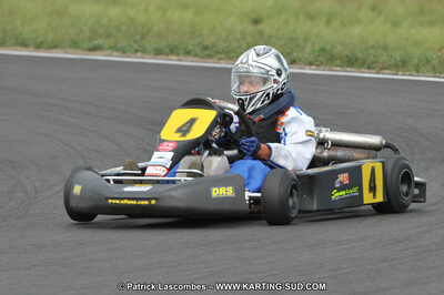 04/09/2011 : 6ème manche du Championnat Open Atlantique à Escource (Photos Patrick Lascombes) 2011 — karting