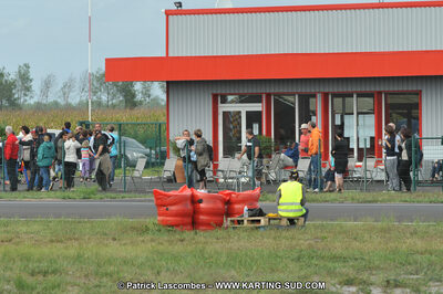04/09/2011 : 6ème manche du Championnat Open Atlantique à Escource (Photos Patrick Lascombes) 2011 — karting