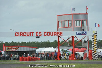 04/09/2011 : 6ème manche du Championnat Open Atlantique à Escource (Photos Patrick Lascombes) 2011 — karting