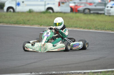 04/09/2011 : 6ème manche du Championnat Open Atlantique à Escource (Photos Patrick Lascombes) 2011 — karting