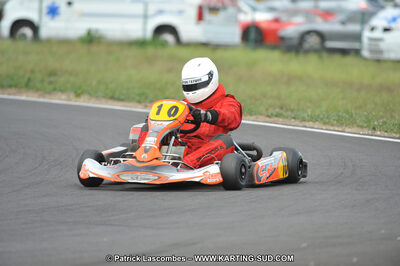 04/09/2011 : 6ème manche du Championnat Open Atlantique à Escource (Photos Patrick Lascombes) 2011 — karting