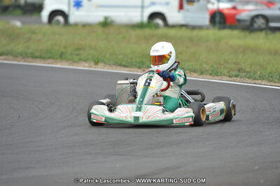 04/09/2011 : 6ème manche du Championnat Open Atlantique à Escource (Photos Patrick Lascombes) 2011 — karting