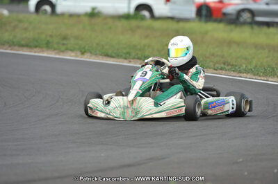 04/09/2011 : 6ème manche du Championnat Open Atlantique à Escource (Photos Patrick Lascombes) 2011 — karting