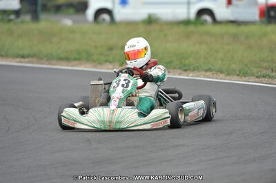 04/09/2011 : 6ème manche du Championnat Open Atlantique à Escource (Photos Patrick Lascombes) 2011 — karting