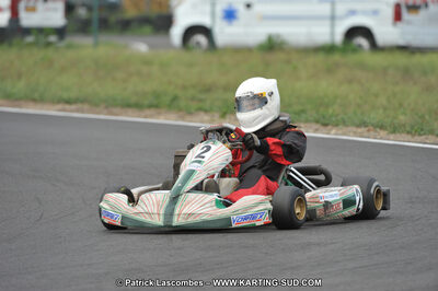 04/09/2011 : 6ème manche du Championnat Open Atlantique à Escource (Photos Patrick Lascombes) 2011 — karting