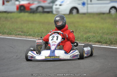 04/09/2011 : 6ème manche du Championnat Open Atlantique à Escource (Photos Patrick Lascombes) 2011 — karting