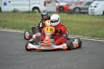 04/09/2011 : 6ème manche du Championnat Open Atlantique à Escource (Photos Patrick Lascombes) 2011 — karting