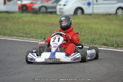 04/09/2011 : 6ème manche du Championnat Open Atlantique à Escource (Photos Patrick Lascombes) 2011 — karting