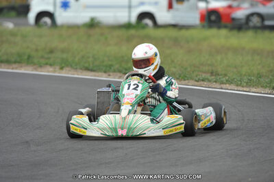 04/09/2011 : 6ème manche du Championnat Open Atlantique à Escource (Photos Patrick Lascombes) 2011 — karting