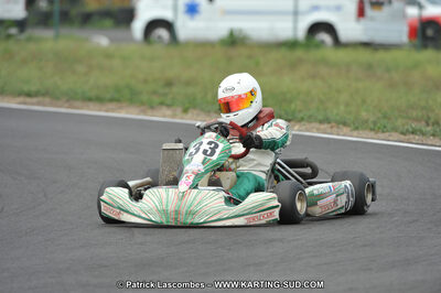 04/09/2011 : 6ème manche du Championnat Open Atlantique à Escource (Photos Patrick Lascombes) 2011 — karting