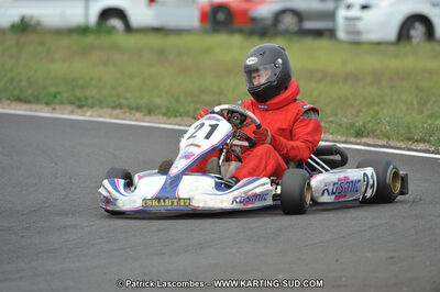04/09/2011 : 6ème manche du Championnat Open Atlantique à Escource (Photos Patrick Lascombes) 2011 — karting