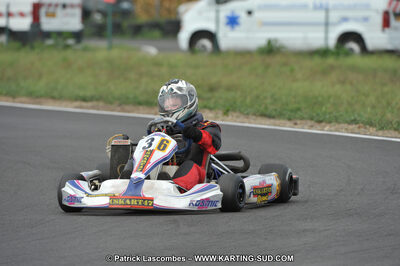 04/09/2011 : 6ème manche du Championnat Open Atlantique à Escource (Photos Patrick Lascombes) 2011 — karting