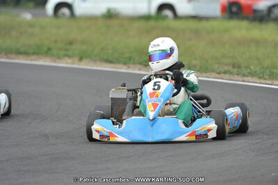 04/09/2011 : 6ème manche du Championnat Open Atlantique à Escource (Photos Patrick Lascombes) 2011 — karting