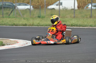 04/09/2011 : 6ème manche du Championnat Open Atlantique à Escource (Photos Patrick Lascombes) 2011 — karting