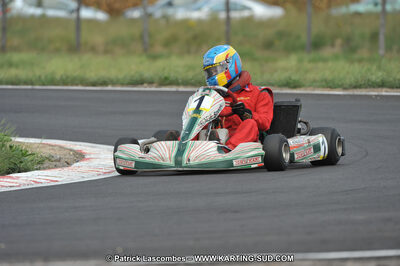 04/09/2011 : 6ème manche du Championnat Open Atlantique à Escource (Photos Patrick Lascombes) 2011 — karting