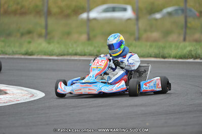 04/09/2011 : 6ème manche du Championnat Open Atlantique à Escource (Photos Patrick Lascombes) 2011 — karting