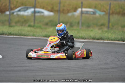04/09/2011 : 6ème manche du Championnat Open Atlantique à Escource (Photos Patrick Lascombes) 2011 — karting