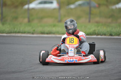 04/09/2011 : 6ème manche du Championnat Open Atlantique à Escource (Photos Patrick Lascombes) 2011 — karting